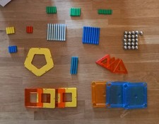 Lotto pezzi sfusi usato  Borgomanero
