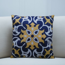 Kissenbezug kissenhülle 45x45 gebraucht kaufen  Füssen