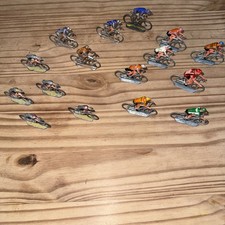 Cyclistes metal tour d'occasion  Calais