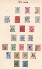 Hong kong vintage for sale  WATERLOOVILLE