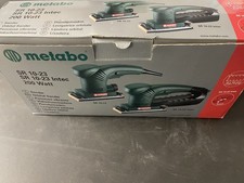 Metabo sander schleifer gebraucht kaufen  Ludwigshafen am Rhein