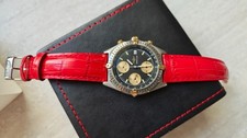 Breitling chronomat chronograp usato  Roma