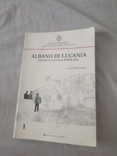 Albano lucania storia usato  Arezzo