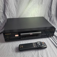 DVD player Pioneer DV-606D com controle remoto (serviço de luz), usado comprar usado  Enviando para Brazil