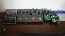 Konvolut effektgeräte gitarre gebraucht kaufen  Rheinmünster
