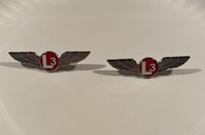 Pilot wings pins for sale  Lutz