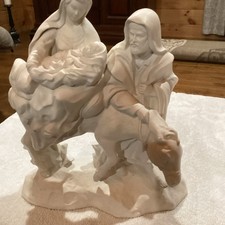 Porcelain nativity scene for sale  Vine Grove