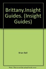 Brittany.insight guides. brian for sale  UK
