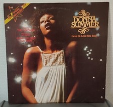 Tours vinyle donna d'occasion  Leers