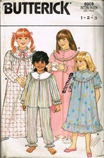 Patron butterick pyjama d'occasion Patron butterick pyjama d'occasion  France