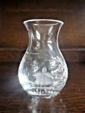 stuart crystal glasses fuschia for sale stuart crystal glasses fuschia for sale PICKERING
