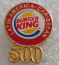 Pins burger king. d'occasion Pins burger king. d'occasion  France