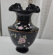 Vtg fenton black for sale  Cleveland