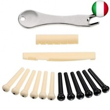 Acustico chitarra perni usato  Settimo Milanese
