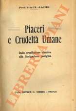 Jadis paul piaceri usato  Italia