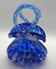 Vincenza handmade cobalt for sale  SOUTHEND-ON-SEA