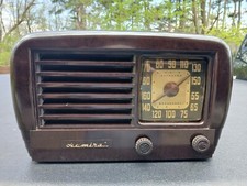 Vtg admiral super for sale  Johnson City