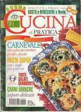 Rivista buona cucina usato  Lecce