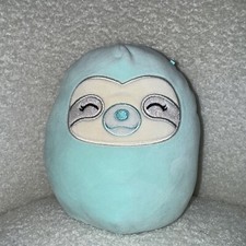 Squishmallow aqua mint for sale  LONDON