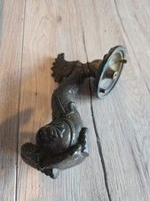 Türklopfer antik messing gebraucht kaufen  Wahlstedt
