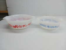 Lot vintage glasbake for sale  Inverness