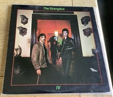 Stranglers iv.12 vinyl for sale  HENLEY-ON-THAMES