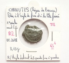 Carnutes potin aigle d'occasion  Auxerre