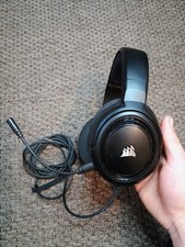Casque gamer corsair d'occasion  Mer