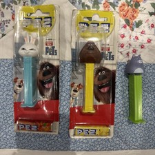 Pez dispensers secret for sale  LONDON
