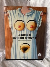 Erotik kunst text gebraucht kaufen  Oberthal