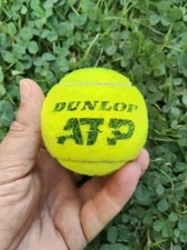 Pallina tennis dunlop usato  Vittuone