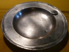 Assiette bouillie chauffante d'occasion  Lorquin