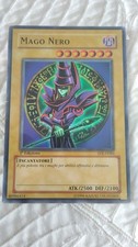 Mago nero prima usato  Genova