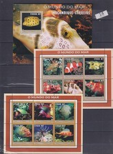 MS MOÇAMBIQUE 2002 - MNH - PEIXE comprar usado  Enviando para Brazil