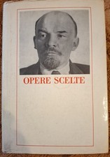 Libro lenin opere usato  Roma