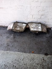 Headlamp left side for sale  LEICESTER