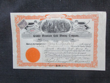 Granite mountain gold for sale  Portland