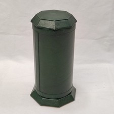 Custodia pelle verde usato  Forli