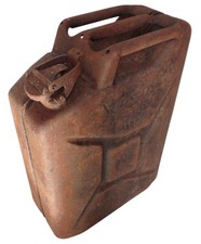 Jerrycan daté 1943 d'occasion  Isigny-sur-Mer