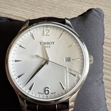 Tissot 1853 watch for sale  WHITCHURCH