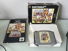 N64 paper mario for sale  SWADLINCOTE