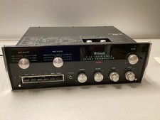 Mcintosh c26 preamplifier for sale  Ligonier