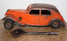 Traction berline mecanique d'occasion  Privas