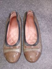 Hispanitas khaki leather for sale  WORKSOP