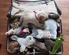Steiff tiere sammlung gebraucht kaufen  Berlin