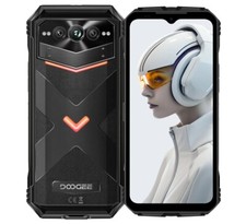 Doogee V Max Plus 5G 512GB 16GB RAM (DESBLOQUEADO DE FÁBRICA) 6,58" robusto 200MP comprar usado  Enviando para Brazil