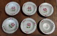 Assiettes creuses série d'occasion  Monts-sur-Guesnes