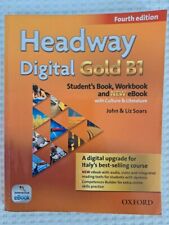 Headway digital gold usato  Senago