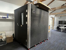 Soundproof broadcast grade for sale  LONDON