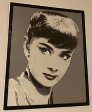 Audrey hepburn bild gebraucht kaufen  Gelsenkirchen